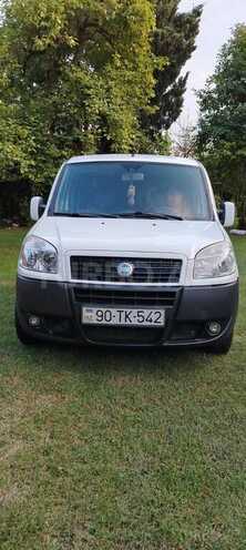 Fiat Doblo 2006, 360,000 km - 1.4 l - Zaqatala