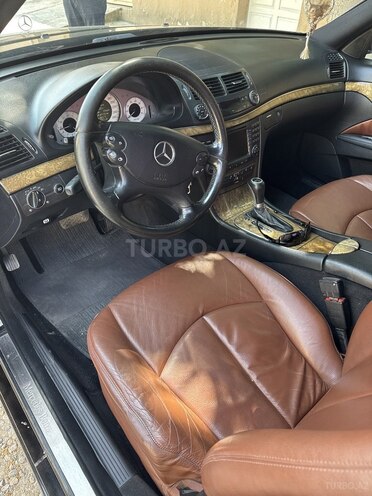 Mercedes E 280 2007, 250,000 km - 3.0 l - Şəmkir