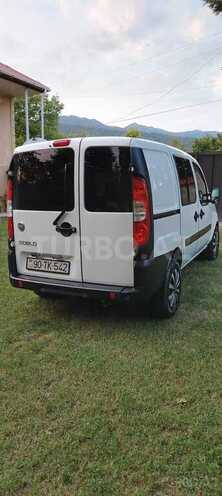 Fiat Doblo 2006, 360,000 km - 1.4 l - Zaqatala