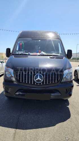 Mercedes Sprinter 515 2008, 450,000 km - 2.2 l - Bakı