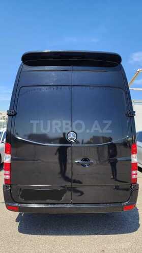 Mercedes Sprinter 515 2008, 450,000 km - 2.2 l - Bakı