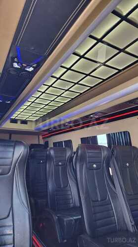 Mercedes Sprinter 515 2008, 450,000 km - 2.2 l - Bakı