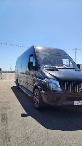 Mercedes Sprinter 515 2008, 450,000 km - 2.2 l - Bakı