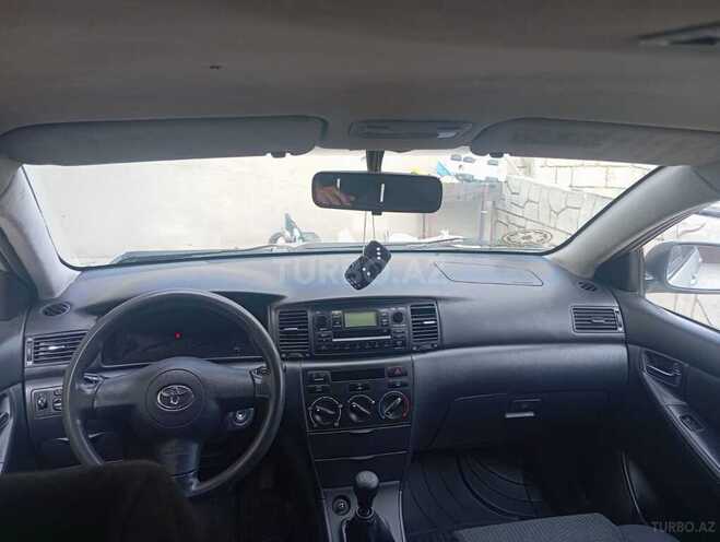 Toyota Corolla 2004, 250,000 km - 2.2 l - Sumqayıt
