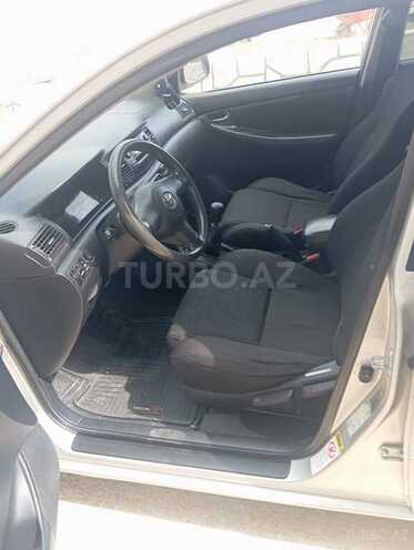 Toyota Corolla 2004, 250,000 km - 2.2 l - Sumqayıt
