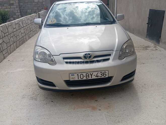 Toyota Corolla 2004, 250,000 km - 2.2 l - Sumqayıt