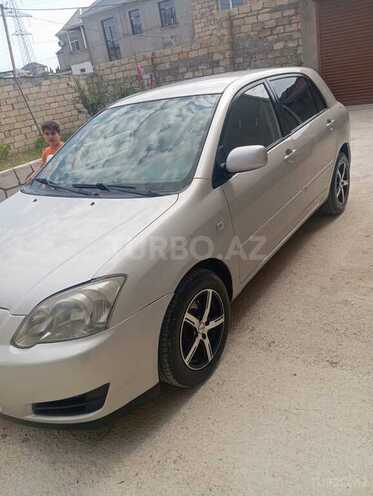 Toyota Corolla 2004, 250,000 km - 2.2 l - Sumqayıt