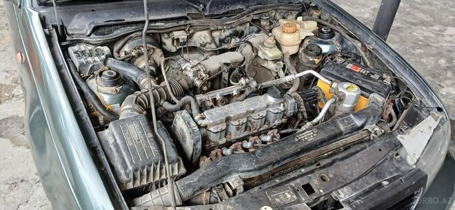 Daewoo Nexia 1997, 215,000 km - 1.6 l - Şəki