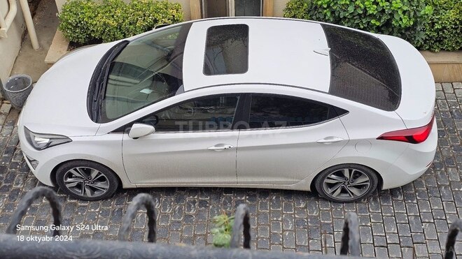Hyundai Elantra 2014, 173,200 km - 1.8 л - Bakı