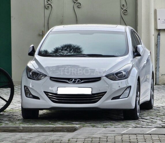 Hyundai Elantra 2014, 173,200 km - 1.8 л - Bakı