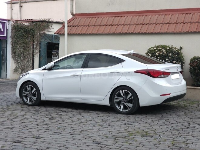 Hyundai Elantra 2014, 173,200 km - 1.8 л - Bakı