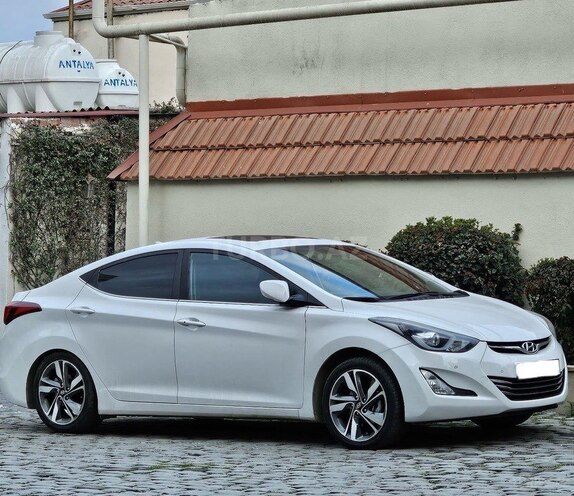 Hyundai Elantra 2014, 173,200 km - 1.8 л - Bakı