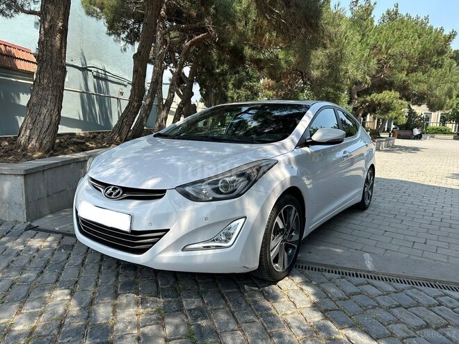 Hyundai Elantra 2014, 173,200 km - 1.8 л - Bakı