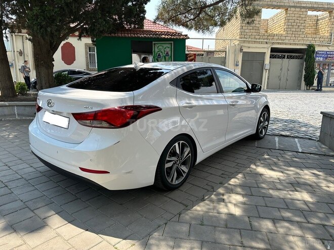 Hyundai Elantra 2014, 173,200 km - 1.8 л - Bakı