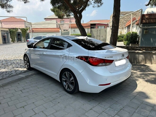 Hyundai Elantra 2014, 173,200 km - 1.8 л - Bakı