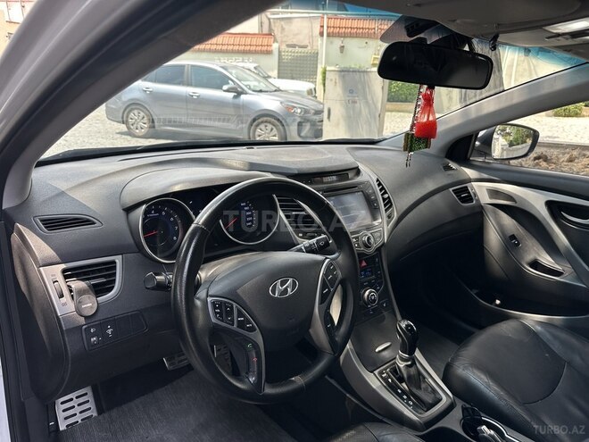 Hyundai Elantra 2014, 173,200 km - 1.8 л - Bakı