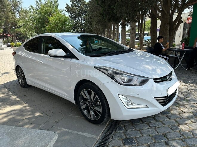 Hyundai Elantra 2014, 173,200 km - 1.8 л - Bakı