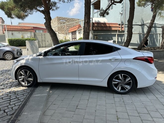 Hyundai Elantra 2014, 173,200 km - 1.8 л - Bakı