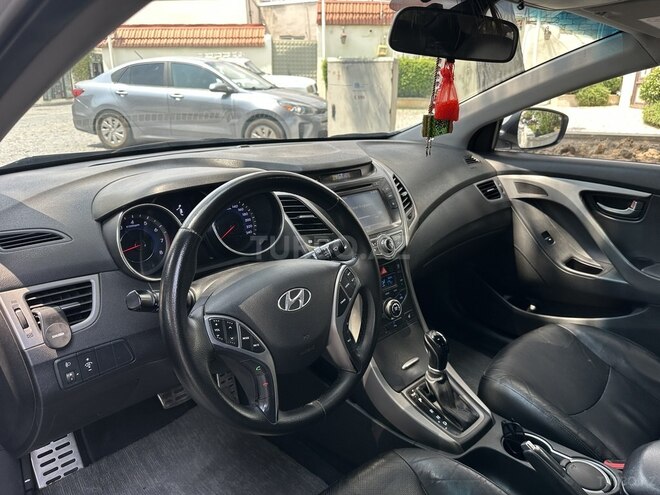 Hyundai Elantra 2014, 173,200 km - 1.8 л - Bakı