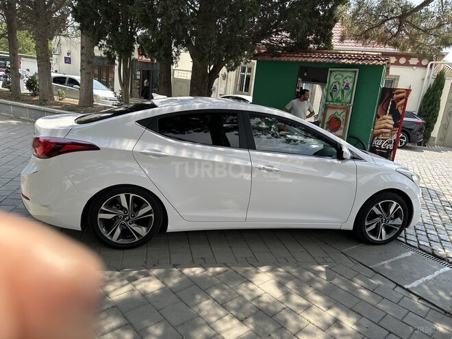 Hyundai Elantra 2014, 173,200 km - 1.8 л - Bakı