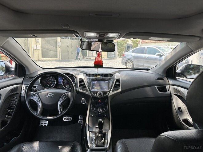 Hyundai Elantra 2014, 173,200 km - 1.8 л - Bakı