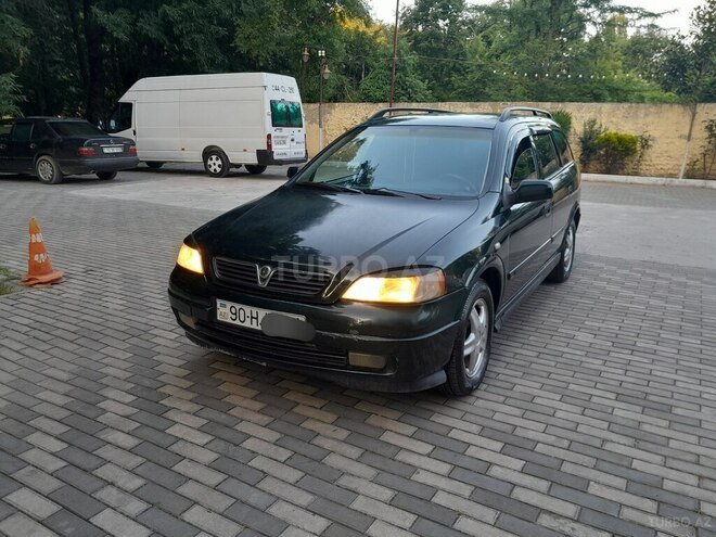 Opel Astra 2000, 258,500 km - 1.8 л - Bakı