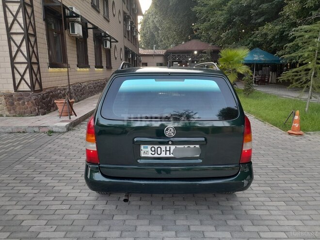 Opel Astra 2000, 258,500 km - 1.8 л - Bakı