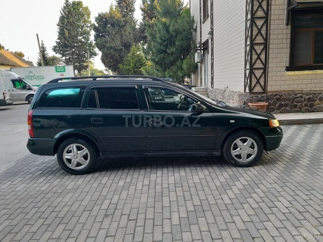 Opel Astra 2000, 258,500 km - 1.8 л - Bakı