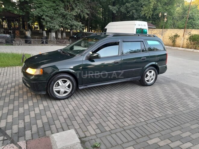 Opel Astra 2000, 258,500 km - 1.8 л - Bakı