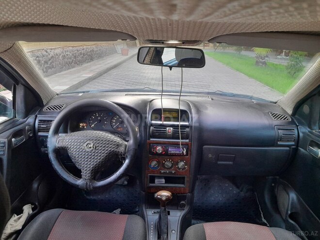 Opel Astra 2000, 258,500 km - 1.8 л - Bakı