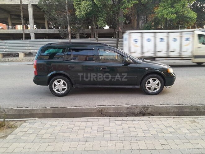 Opel Astra 2000, 258,500 km - 1.8 л - Bakı