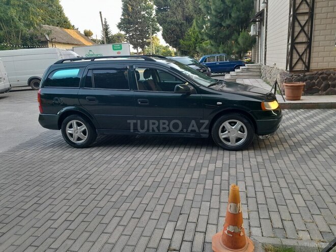 Opel Astra 2000, 258,500 km - 1.8 л - Bakı