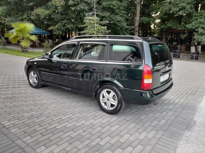Opel Astra 2000, 258,500 km - 1.8 л - Bakı
