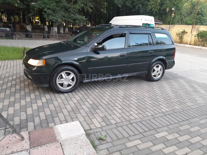 Opel Astra 2000, 258,500 km - 1.8 л - Bakı