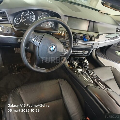 BMW 528 2011, 280,000 km - 2.0 l - Bakı