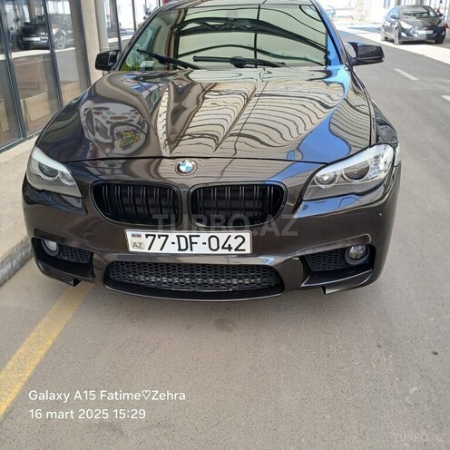 BMW 528 2011, 280,000 km - 2.0 l - Bakı