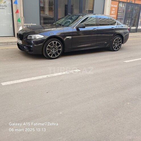 BMW 528 2011, 280,000 km - 2.0 l - Bakı