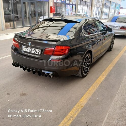 BMW 528 2011, 280,000 km - 2.0 l - Bakı