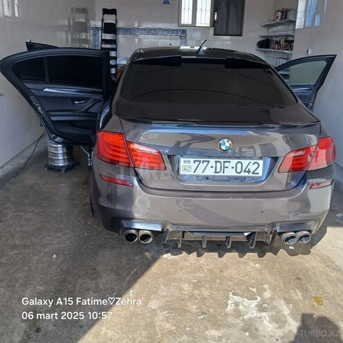 BMW 528 2011, 280,000 km - 2.0 l - Bakı