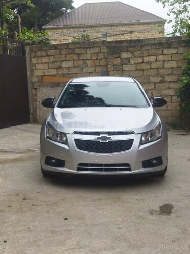 Chevrolet Cruze 2013, 156,524 km - 1.4 л - Bakı