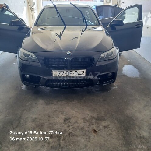 BMW 528 2011, 280,000 km - 2.0 l - Bakı