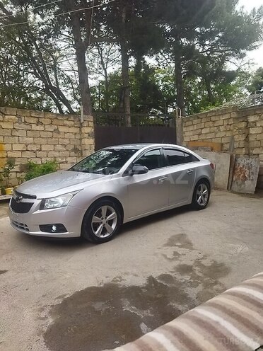 Chevrolet Cruze 2013, 156,524 km - 1.4 л - Bakı
