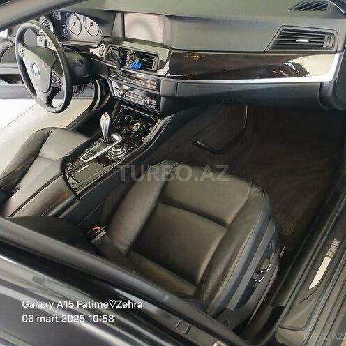 BMW 528 2011, 280,000 km - 2.0 l - Bakı