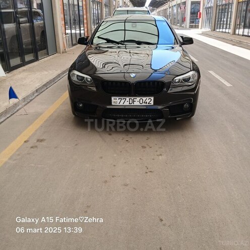 BMW 528 2011, 280,000 km - 2.0 l - Bakı