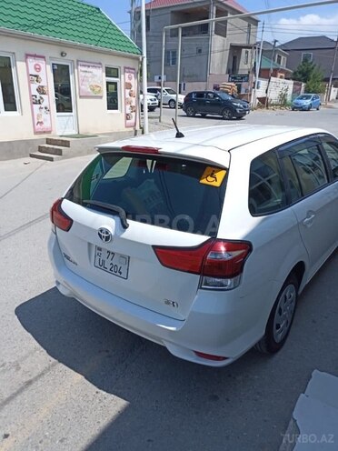 Toyota Corolla Fielder 2019, 130,000 km - 1.5 l - Bakı
