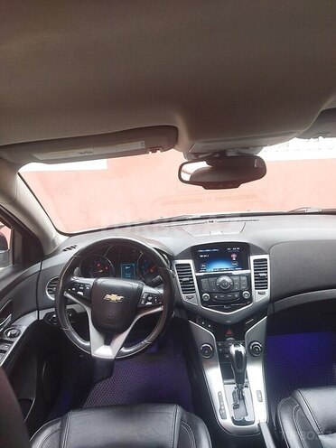 Chevrolet Cruze 2013, 156,524 km - 1.4 л - Bakı