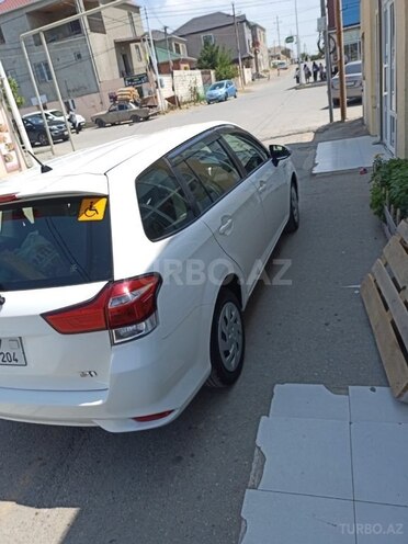 Toyota Corolla Fielder 2019, 130,000 km - 1.5 l - Bakı