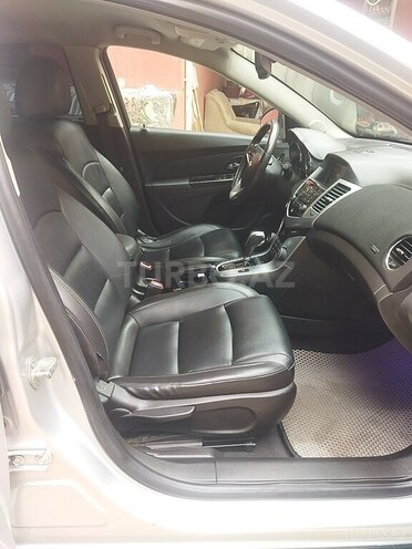 Chevrolet Cruze 2013, 156,524 km - 1.4 л - Bakı