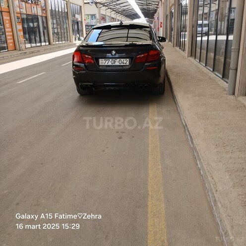 BMW 528 2011, 280,000 km - 2.0 l - Bakı
