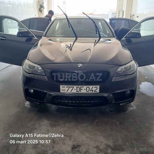 BMW 528 2011, 280,000 km - 2.0 l - Bakı